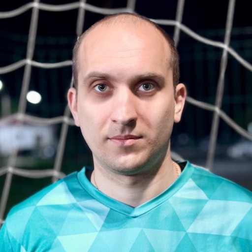 Хитров Дмитрий Валерьевич
