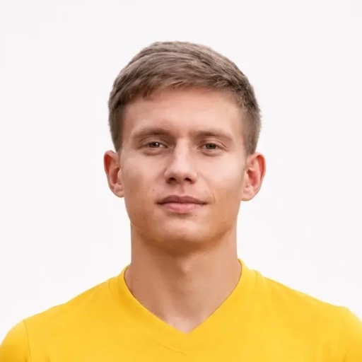 Маслов Максим Сергеевич